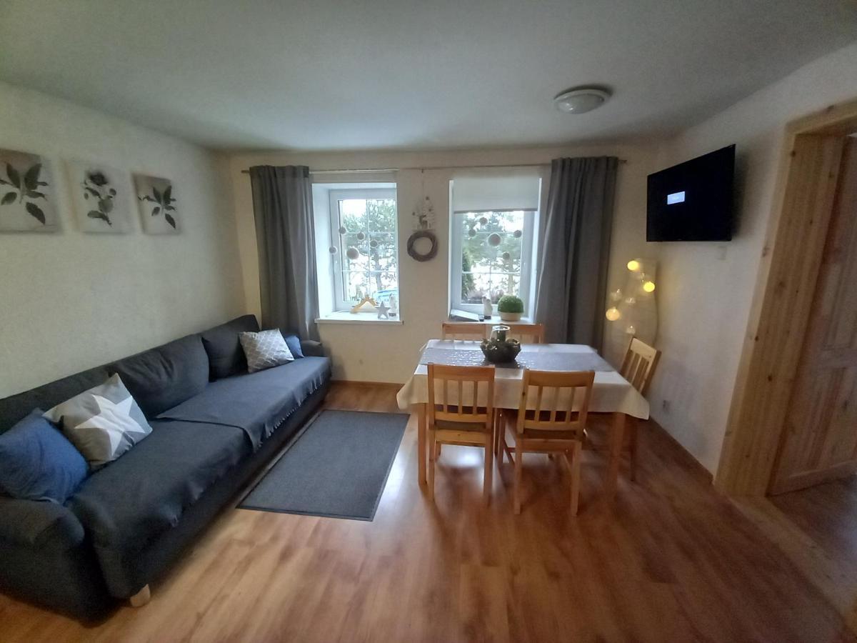 Chalupa Nela Apartmany Haj U Loucne Pod Klinovcem Loučná pod Klínovcem Exterior foto