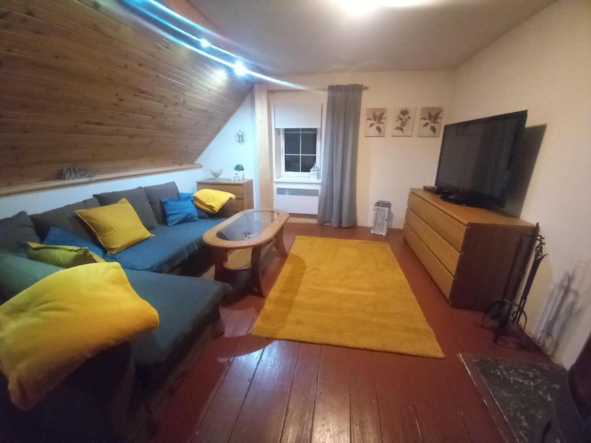 Chalupa Nela Apartmany Haj U Loucne Pod Klinovcem Loučná pod Klínovcem Exterior foto